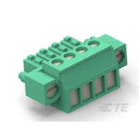 TE Connectivity Eurostyle Terminal BlocksEurostyle Terminal Blocks 1-284511-6 AMP