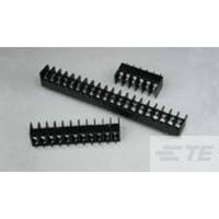 TE Connectivity Barrier Style Terminal BlocksBarrier Style Terminal Blocks 1546657-2 AMP