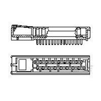 TE Connectivity Timer - HeadersTimer - Headers 828662-1 AMP