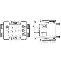 TE Connectivity MR ConnectorsMR Connectors 1-640514-0 AMP