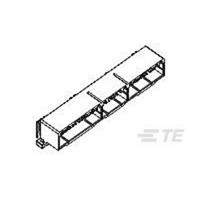 TE Connectivity Multilock - HeadersMultilock - Headers 1-178764-6 AMP