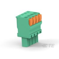 TE Connectivity Eurostyle Terminal BlocksEurostyle Terminal Blocks 1-1986693-8 AMP