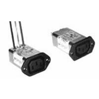 TE Connectivity Power Entry Modules - CorcomPower Entry Modules - Corcom 6609018-8 AMP