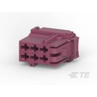 TE Connectivity AMP MCP - ConnectorsAMP MCP - Connectors 5-968970-1 AMP