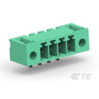 TE Connectivity Eurostyle Terminal BlocksEurostyle Terminal Blocks 1-284539-0 AMP