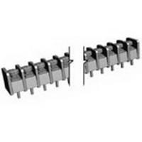 TE Connectivity Barrier Style Terminal BlocksBarrier Style Terminal Blocks 2-1437667-1 AMP