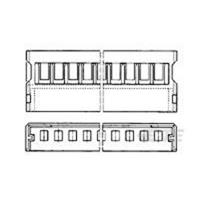 TE Connectivity Miscellaneous AMPMODUMiscellaneous AMPMODU 917572-4 AMP