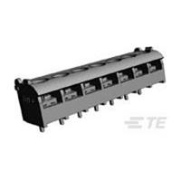 TE Connectivity Barrier Style Terminal BlocksBarrier Style Terminal Blocks 1546927-7 AMP