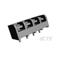 TE Connectivity Barrier Style Terminal BlocksBarrier Style Terminal Blocks 6-1437648-7 AMP