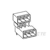 TE Connectivity Eurostyle Terminal BlocksEurostyle Terminal Blocks 1776166-2 AMP