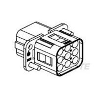 TE Connectivity HEAVY DUTY RECTANGULAR CONNHEAVY DUTY RECTANGULAR CONN 1103071-1 AMP