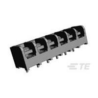 TE Connectivity Barrier Style Terminal BlocksBarrier Style Terminal Blocks 9-1437652-5 AMP