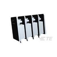 TE Connectivity Barrier Style Terminal BlocksBarrier Style Terminal Blocks 1546734-4 AMP