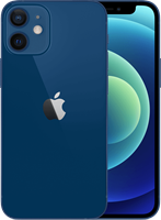 Apple iPhone 12 mini 64GB Blauw A-grade