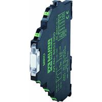 Murr Elektronik 6652000 Industrieel relais Nominale spanning: 24 V/DC Schakelstroom (max.): 6 A 1x wisselcontact 1 stuk(s)