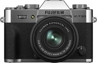 Fujifilm X-T30 II Zilver + XC 15-45mm