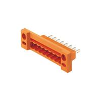 Weidmüller Stiftgehäuse-Platine BL/SL 5.08 Polzahl Gesamt 3 Rastermaß: 5.08mm 1635750000 100St.