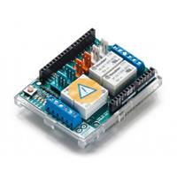 Arduino A000110   Shield 4 Relays Uitbreidingsmodule