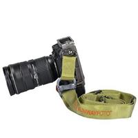 Sunwayfoto Camera Strap Olive Green STR-01-G