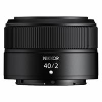 Nikon Z 40mm f/2.0 S