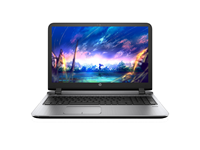 HP ProBook 450 G3 | 15.6 inch FHD | 6e generatie i5 | 256GB SSD | 8GB RAM | QWERTY/AZERTY/QWERTZ B-grade