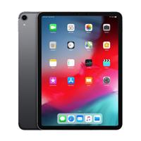 Apple iPad Pro 11-inch 64GB WiFi spacegrau (2018)