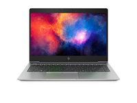 HP Zbook 14u G5 | 14 inch FHD | 7e generatie i5 | 256GB SSD | 8GB RAM | QWERTY/AZERTY/QWERTZ B-grade