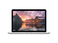 Apple MacBook Pro 13-inch | Core i5 2.7 GHz | 256 GB SSD | 8GB RAM | Zilver (Early 2015) | Retina C-grade