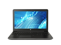 HP ZBook 15 G3 | 15.6 inch FHD | 6. Gen i7 | 500GB SSD | 16GB RAM | NVIDIA Quadro M1000M | QWERTY/AZERTY/QWERTZ