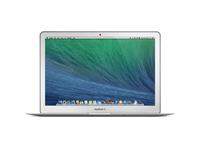 Apple MacBook Air 13-inch | Core i5 1.4 GHz | 128 GB SSD | 4 GB RAM | Zilver | QWERTY/AZERTY/QWERTZ (Early 2014) B-grade