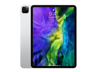 Apple Refurbished iPad Pro 11-inch 128GB WiFi zilver (2020) Supreme MobileB-grade