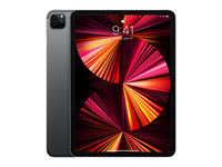 Apple iPad Pro 11-inch 128GB WIFI + 5G Spacegrau (2021)