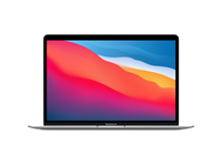 MacBook Air 13 Zoll | Core i5 1,2 GHz | 512-GB-SSD | 16 GB RAM | Spacegrau (2020) | Qwerty/Azerty/Qwertz