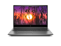 HP ZBook Fury 15 G7 | 15,6 Zoll FHD | 10. Generation i7 | 256-GB-SSD | 8GB RAM | NVIDIA Quadro T1000 | QWERTY/AZERTY/QWERT