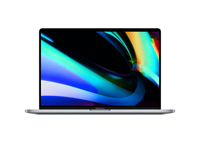 Apple Macbook Pro 16-inch | Touch Bar | Core i9 2.4 GHz | 2 TB SSD | 64GB RAM | Spacegrijs (2019) | AMD Radeon Pro 5500M &Vertic