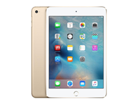 Apple Refurbished iPad mini 4 64GB WiFi goud C-grade