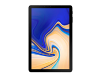 Refurbished Samsung Tab S4 | 10,5 Zoll | 64GB | WLAN +4g | Schwarz (2018)