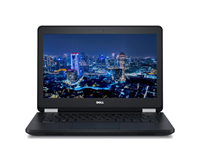 Dell Latitude E5270 | 12.5 inch HD | 6e generatie i5 | 256GB SSD | 8GB RAM | 2.4 GHz | QWERTY/AZERTY/QWERTZ B-grade