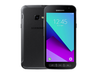 Samsung Galaxy Xcover 4 (2017) 16GB zwart A-grade