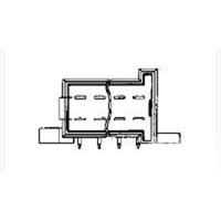 TE Connectivity Timer - HeadersTimer - Headers 828801-7 AMP