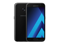 Samsung Galaxy A3 16GB zwart (2017) B-grade