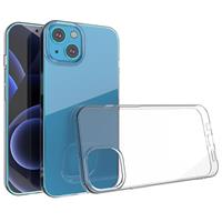 Stuff Certified iPhone 13 Mini Transparant Clear Case Cover Silicone TPU Hoesje