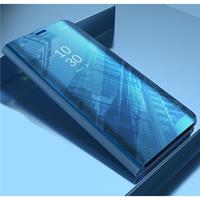 Stuff Certified Huawei P30 Pro Smart Spiegel Flip Case Cover Hoesje Blauw