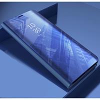 Stuff Certified Huawei P20 Smart Spiegel Flip Case Cover Hoesje Blauw
