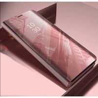 Stuff Certified Huawei P20 Smart Spiegel Flip Case Cover Hoesje Roze