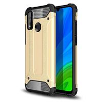 Stuff Certified Huawei Honor 8X Armor Case - Silicone TPU Hoesje Cover Cas Goud