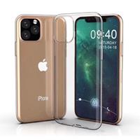Stuff Certified iPhone 11 Pro Max Transparant Clear Case Cover Silicone TPU Hoesje