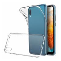 Stuff Certified Huawei Y5 2019 Transparant Clear Case Cover Silicone TPU Hoesje