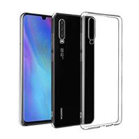 Stuff Certified Huawei P30 Transparant Clear Case Cover Silicone TPU Hoesje