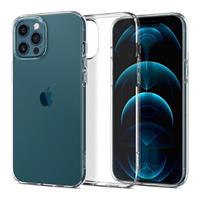 Stuff Certified iPhone 12 Pro Max Transparant Clear Case Cover Silicone TPU Hoesje